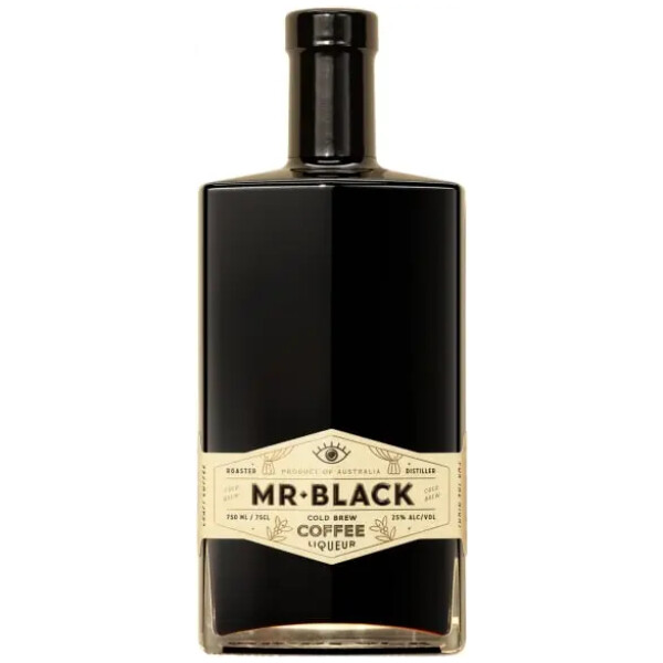MR. BLACK COLD BREW COFFEE LIQUEUR