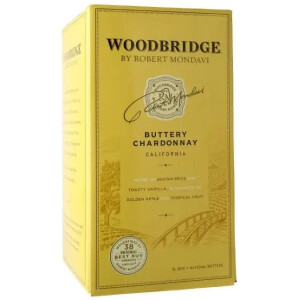WOODBRIDGE BUTTERY CHARDONNAY 3L BOX