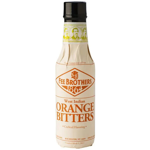 FEE BROTHERS WEST INDIAN ORANGE BITTERS