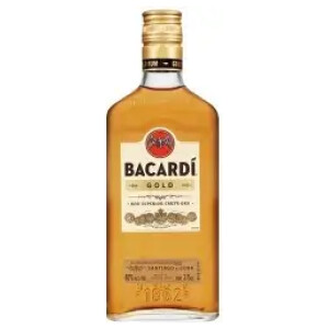 BACARDI GOLD RUM