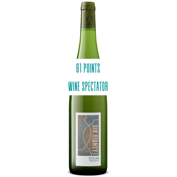 SIX EIGHTY CELLARS RIESLING