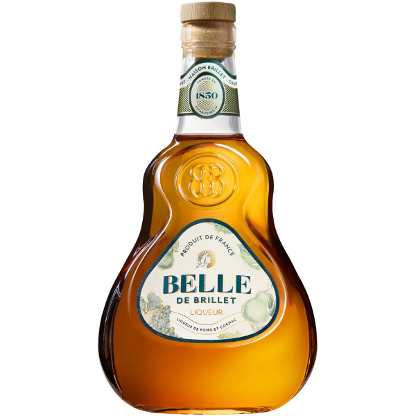 BELLE DE BRILLET PEAR & COGNAC LIQUEUR