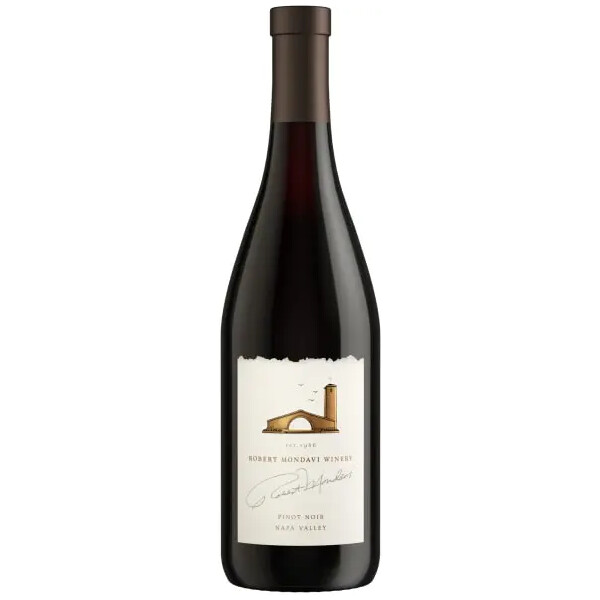 ROBERT MONDAVI NAPA PINOT NOIR 2019