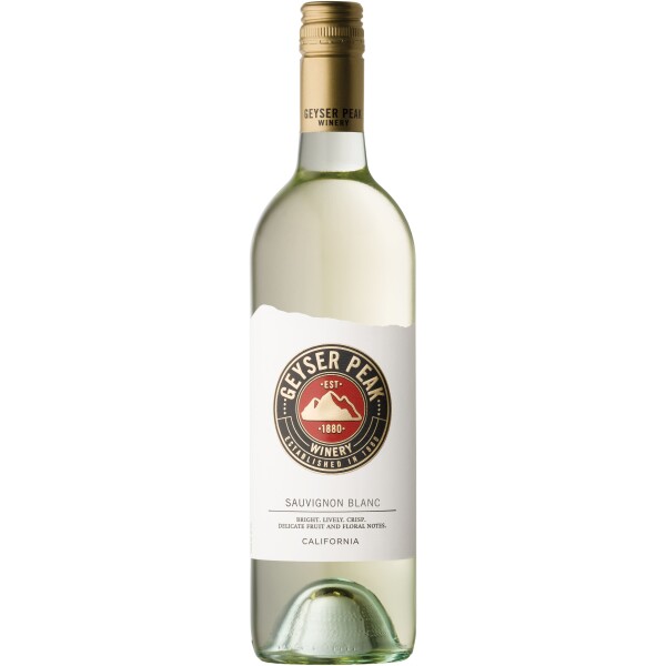 GEYSER PEAK SAUVIGNON BLANC