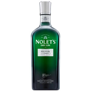 NOLET'S SILVER DRY GIN