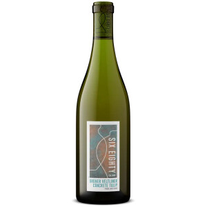 SIX EIGHTY CELLARS GRÜNER VELTLINER CONCRETE TULIP