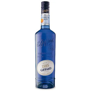 GIFFARD CURAÇAO BLEU (BLUE CURAÇAO)