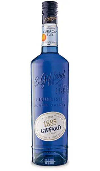 GIFFARD CURAÇAO BLEU (BLUE CURAÇAO)