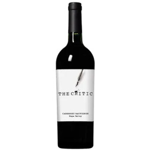 THE CRITIC NAPA CABERNET SAUVIGNON