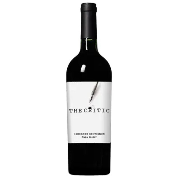 THE CRITIC NAPA CABERNET SAUVIGNON
