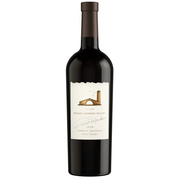 ROBERT MONDAVI NAPA CABERNET SAUVIGNON 2019