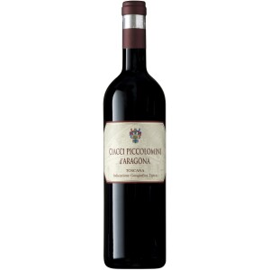 CIACCI PICCOLOMINI D'ARAGONA TOSCANA ROSSO