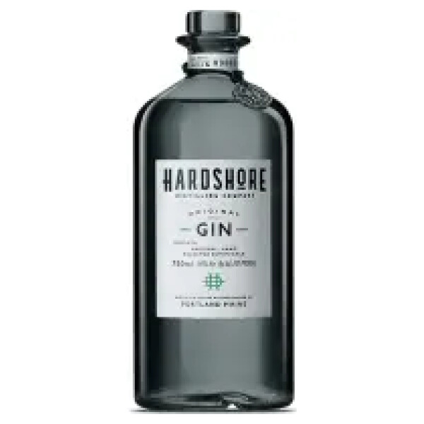 HARDSHORE GIN