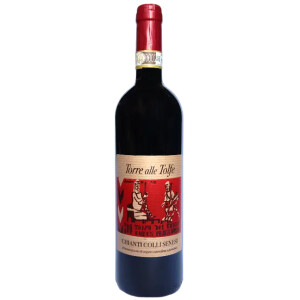 TORRE ALLE TOLFE CHIANTI CLASSICO SENESI