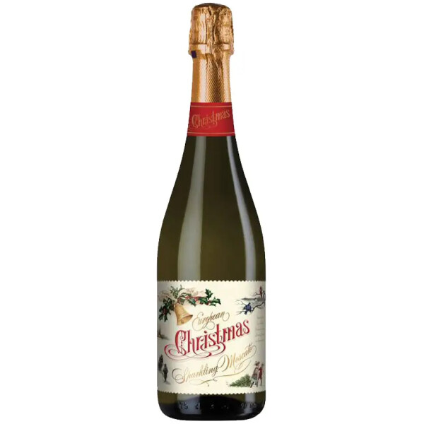 EUROPEAN CHRISTMAS SPARKLING MOSCATO