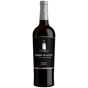 ROBERT MONDAVI MALBEC - PRIVATE SELECTION