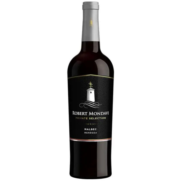 ROBERT MONDAVI MALBEC - PRIVATE SELECTION
