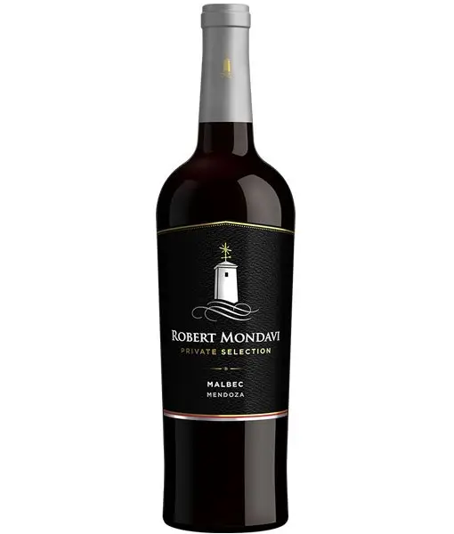 ROBERT MONDAVI MALBEC - PRIVATE SELECTION