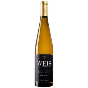WEIS VINEYARDS WINZER SELECT RIESLING A