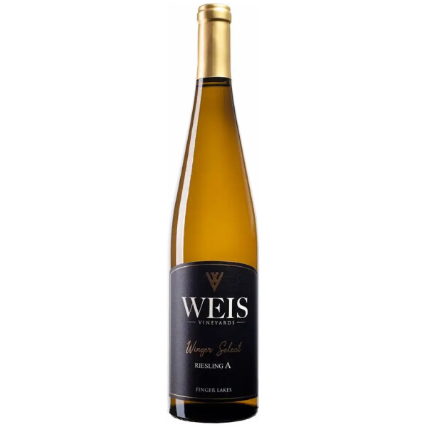 WEIS VINEYARDS WINZER SELECT RIESLING A