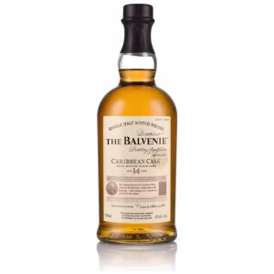 BALVENIE 14-YEAR CARIBBEAN CASK