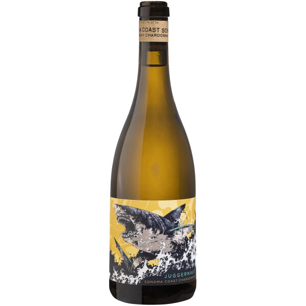 JUGGERNAUT SONOMA COAST CHARDONNAY
