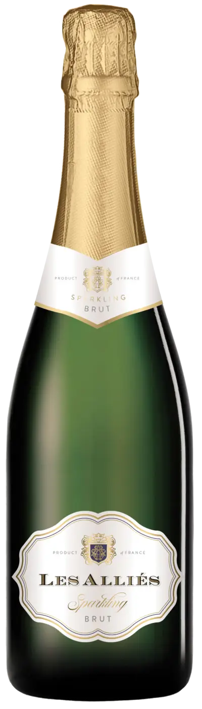 LES ALLIÉS SPARKLING BRUT