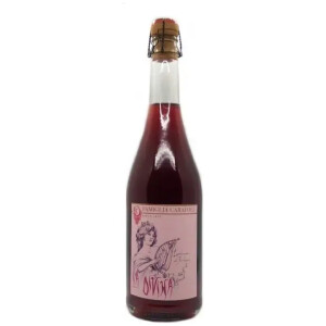 FAMIGLIA CARAFOLI "LA DIVINA" LAMBRUSCO DI SORBARA PÉT NAT