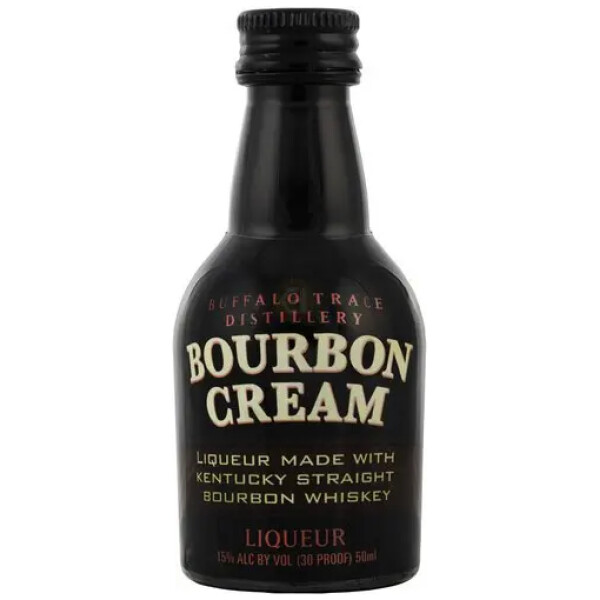 BUFFALO TRACE BOURBON CREAM
