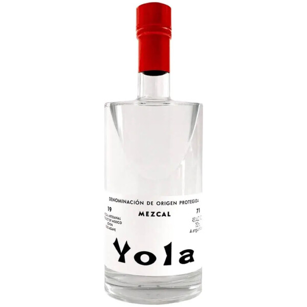YOLA 1971 MEZCAL JOVEN