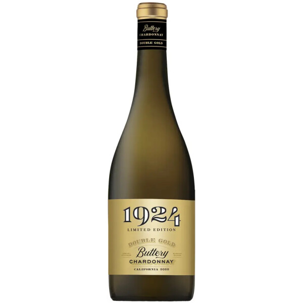 1924 LTD. ED. DOUBLE GOLD BUTTERY CHARDONNAY