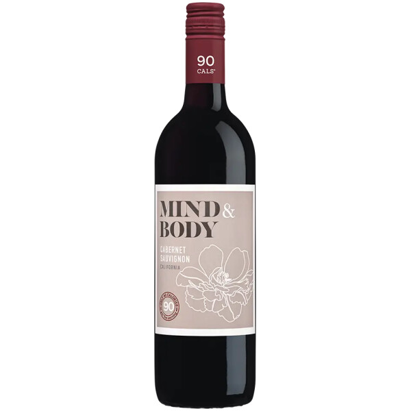 MIND & BODY CABERNET SAUVIGNON