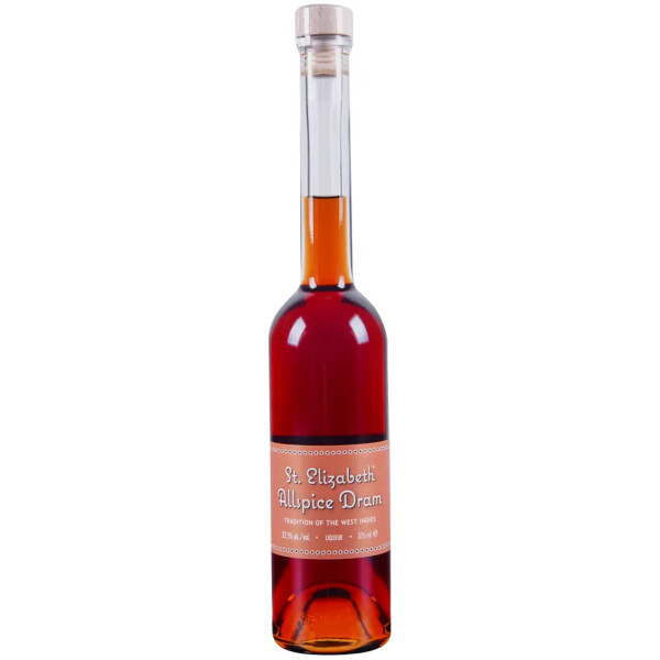 ST. ELIZABETH ALLSPICE DRAM