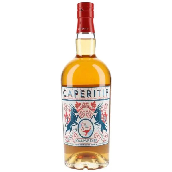 BADENHORST CAPERITIF KAAPSE DIEF LOT 12