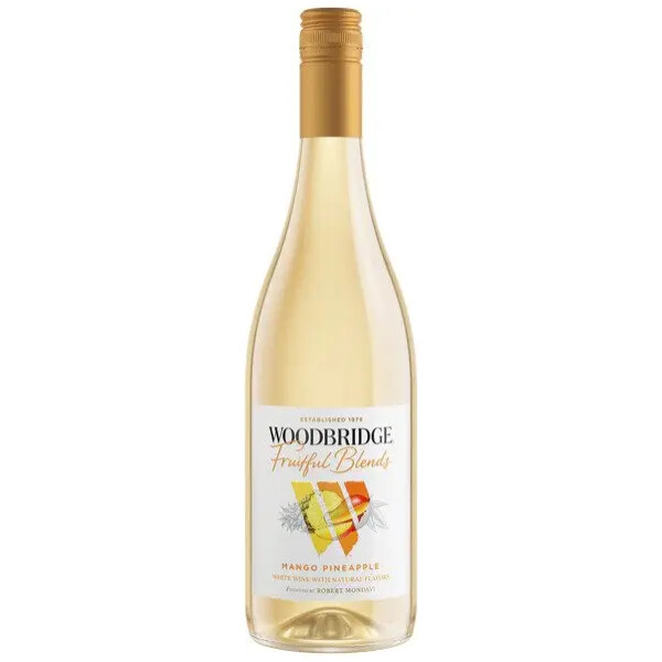 WOODBRIDGE FRUITFUL BLENDS MANGO PINEAPPLE