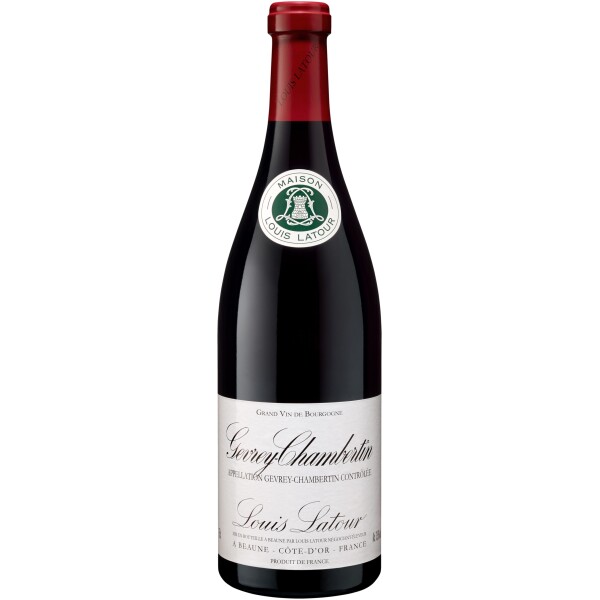 LOUIS LATOUR GEVREY-CHAMBERTIN 2019