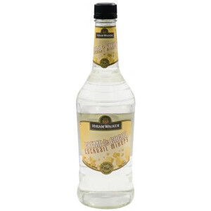 HIRAM WALKER WHITE CREME DE CACAO