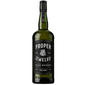 PROPER NO. 12 IRISH WHISKEY
