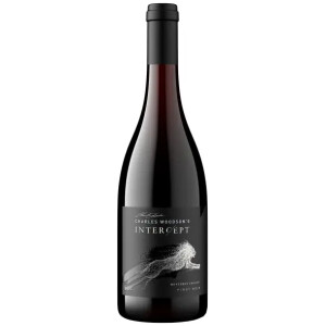 CHARLES WOODSON'S INTERCEPT PINOT NOIR 2020