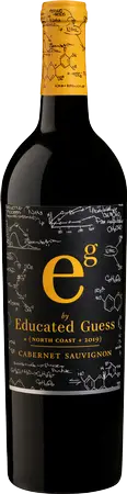 EDUCATED GUESS NORTH COAST CABERNET SAUVIGNON