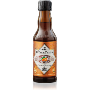 BITTER TRUTH ORANGE BITTERS