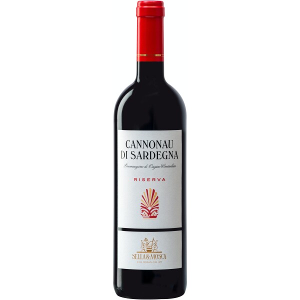 SELLA & MOSCA CANNONAU DI SARDEGNA RISERVA