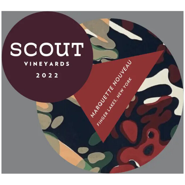 SCOUT VINEYARDS MARQUETTE NOUVEAU