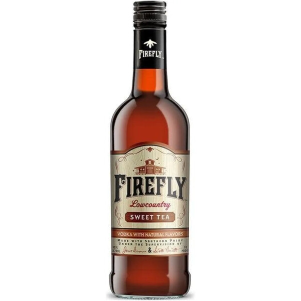 FIREFLY SWEET TEA VODKA 750ML