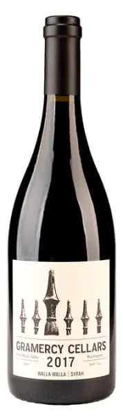 GRAMERCY CELLARS WALLA WALLA SYRAH