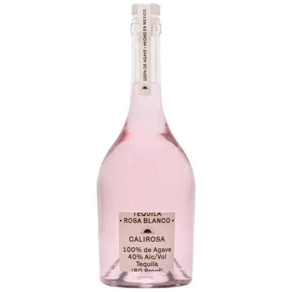 CALIROSA TEQUILA ROSA BLANCO