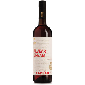 ALVEAR CREAM SHERRY