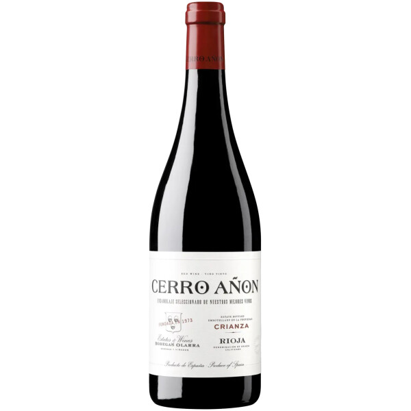 CERRO AÑON RIOJA CRIANZA
