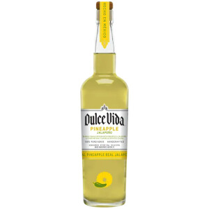 DULCE VIDA PINEAPPLE JALAPEÑO TEQUILA