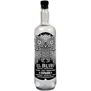 EL BUHO MEZCAL ESPADIN